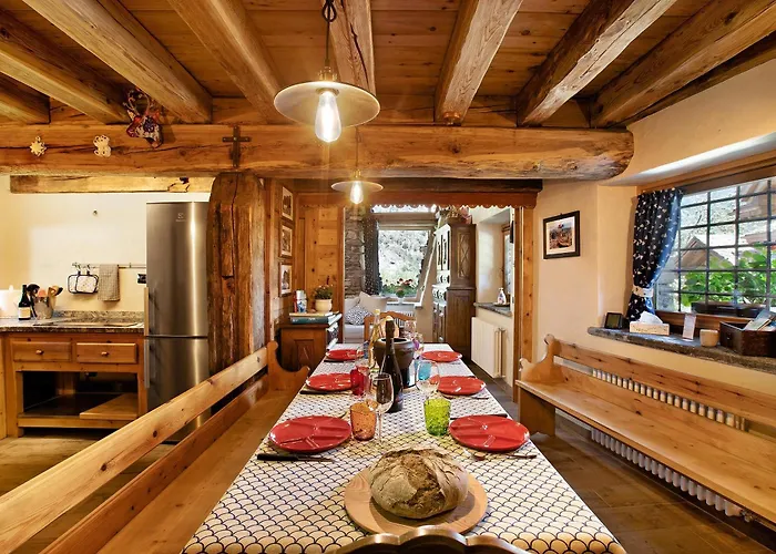 Chalet 1175 - Grand-Haury