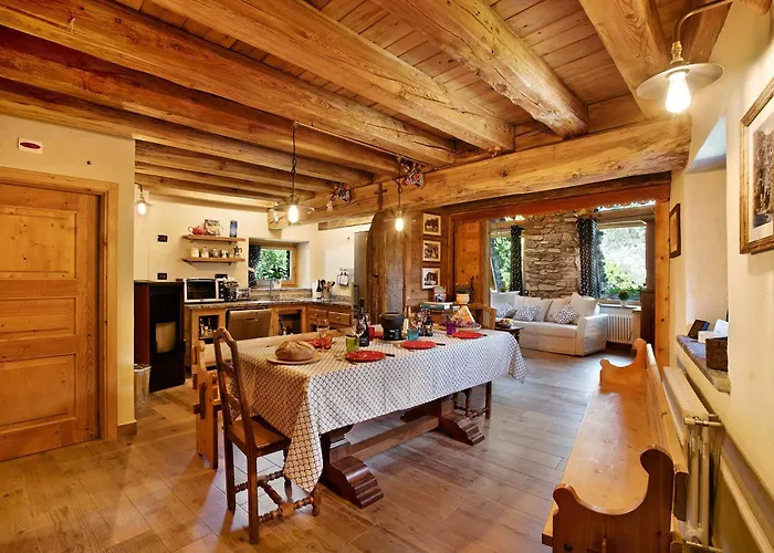 Chalet 1175 - Grand-Haury