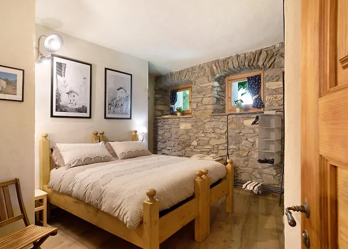Chalet 1175 - Grand-Haury