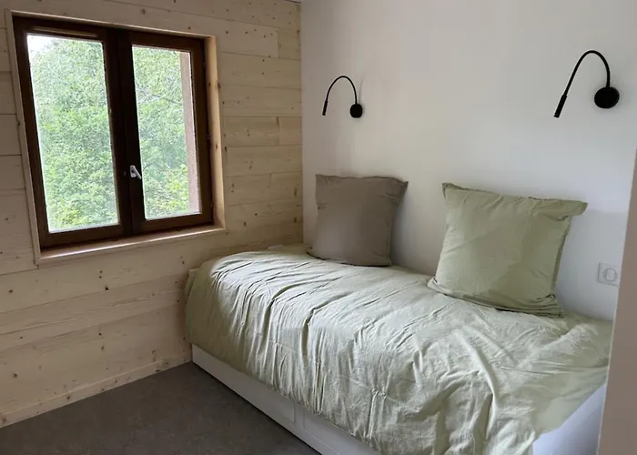 Chalet la parenthèse