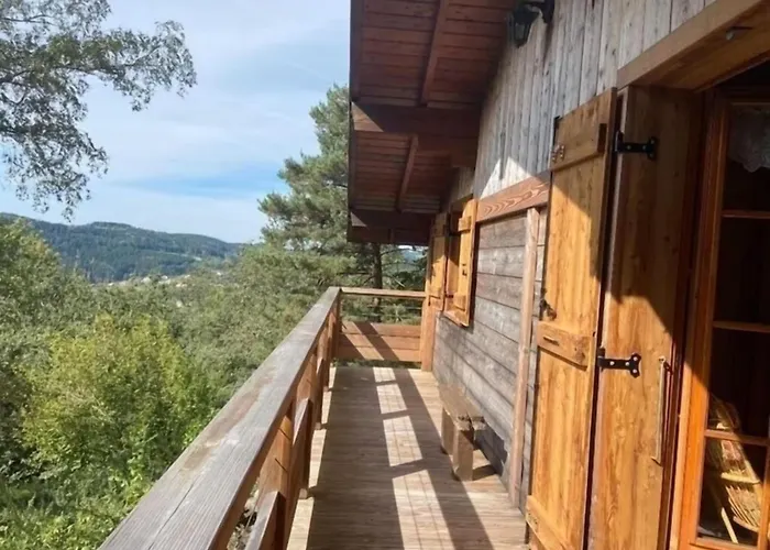 Chalet la parenthèse