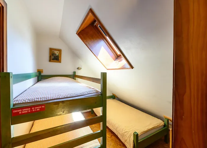 Chalet Bruyères
