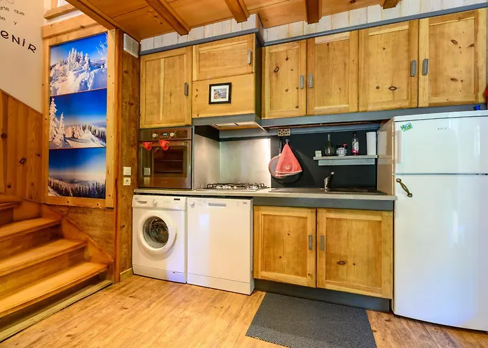 Chalet Bruyeres