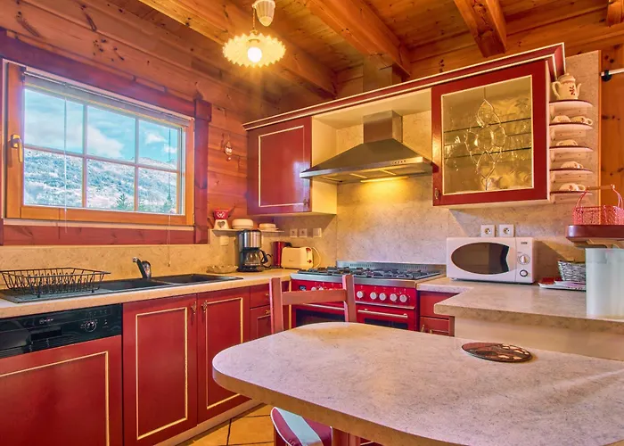 Chalet le Serac