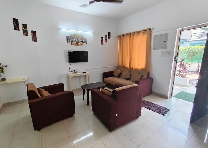 Goa Suites Holiday Home