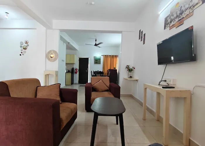 Goa Suites Holiday Home