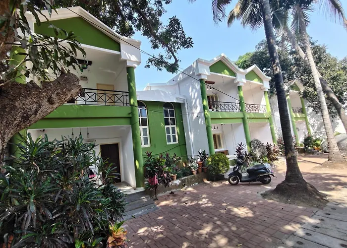 Goa Suites Holiday Home