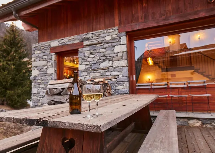 Chalet Du Houx