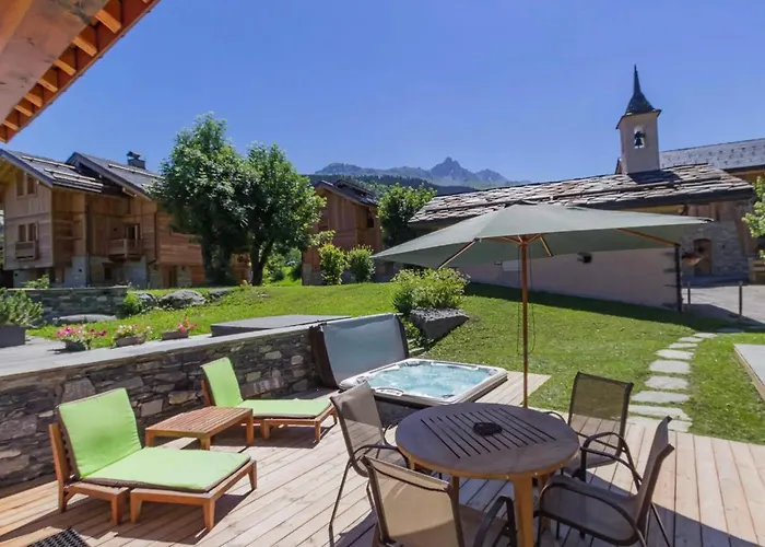 Chalet Du Houx