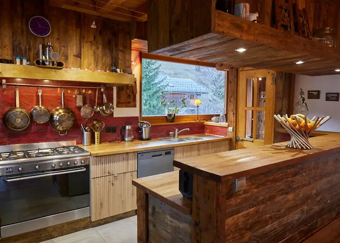 Chalet Duhoux
