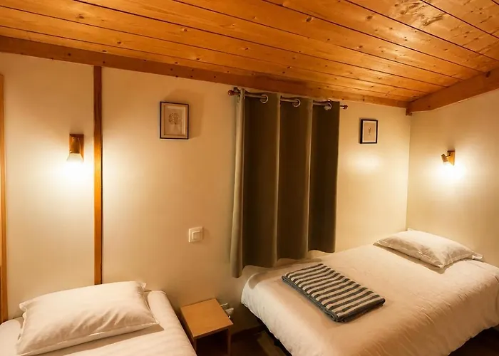 Les Chalets du Brusquand