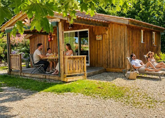 Les Chalets du Brusquand