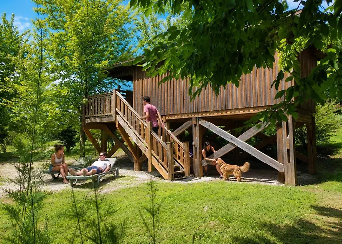 Les Chalets du Brusquand