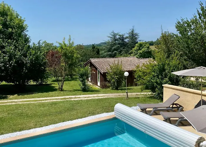 Les Chalets du Brusquand