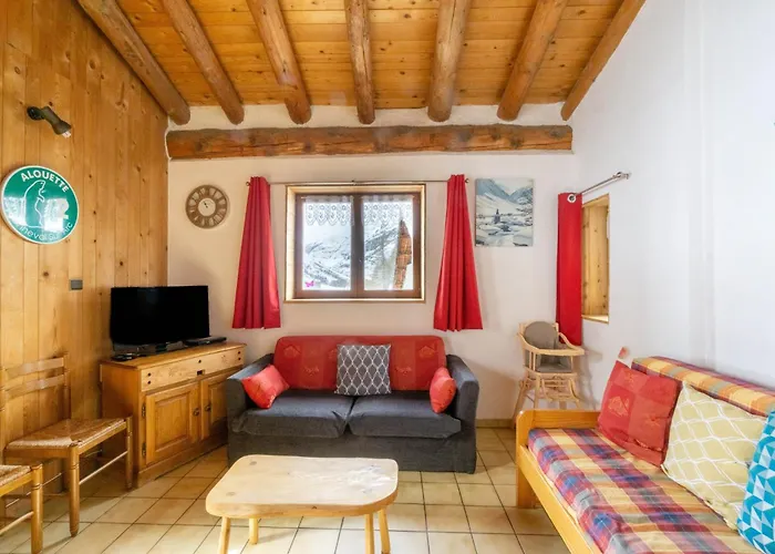 Chalet Les Moulins