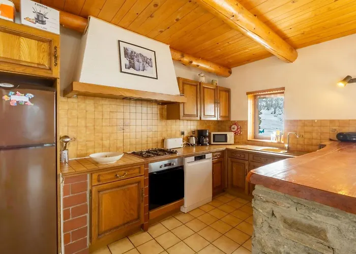 Chalet Les Moulins