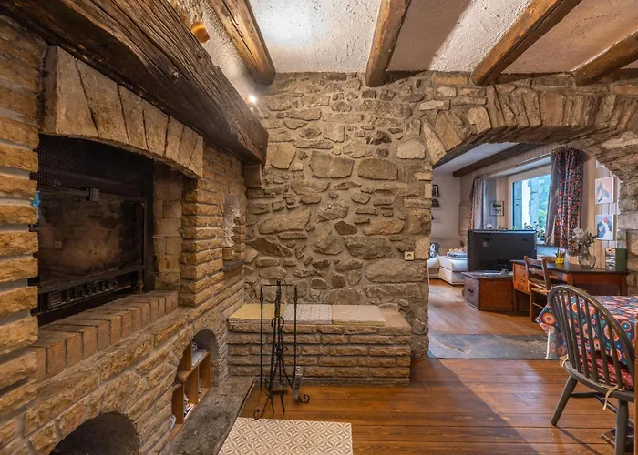 Magnifique Chalet Aux Carroz
