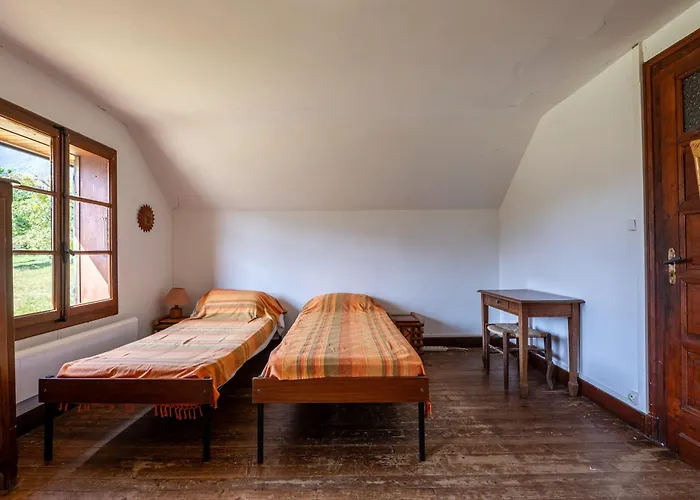 Chalet Des Bruyeres