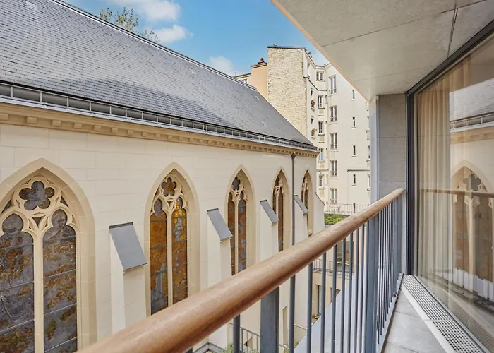 MAISON SAINT CHARLES - ASSOCIATION HABITAT Et HUMANISME ILE DE FRANCE