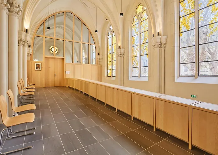 MAISON SAINT CHARLES - ASSOCIATION HABITAT Et HUMANISME ILE DE FRANCE
