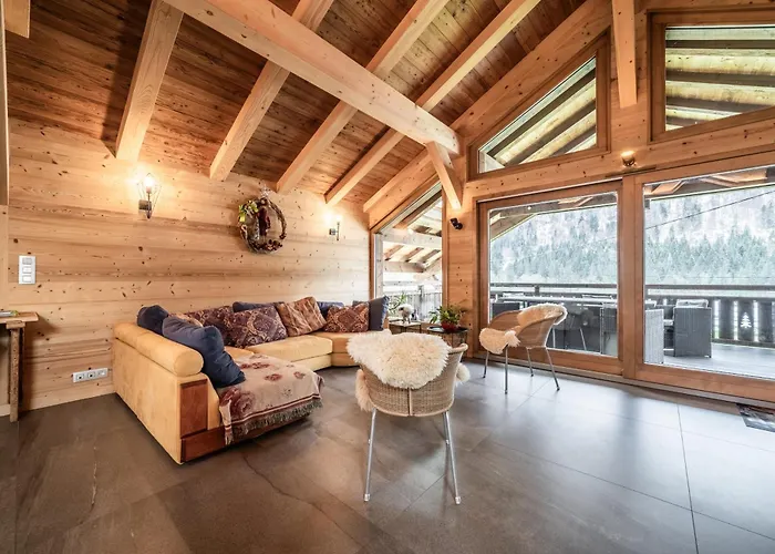 Chalet Le Ber Abbay