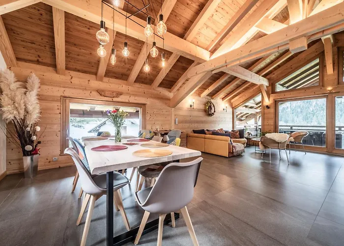 Chalet le Ber Abbay