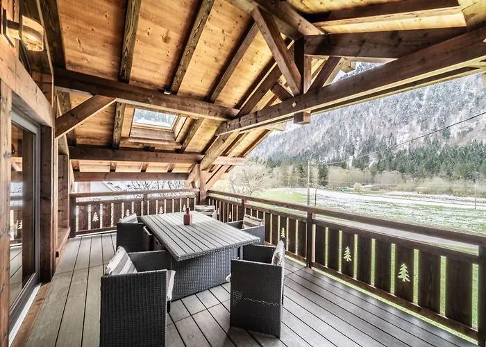 Chalet Le Ber Abbay