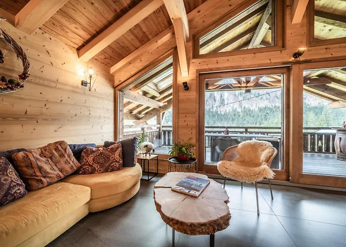 Chalet le Ber Abbay