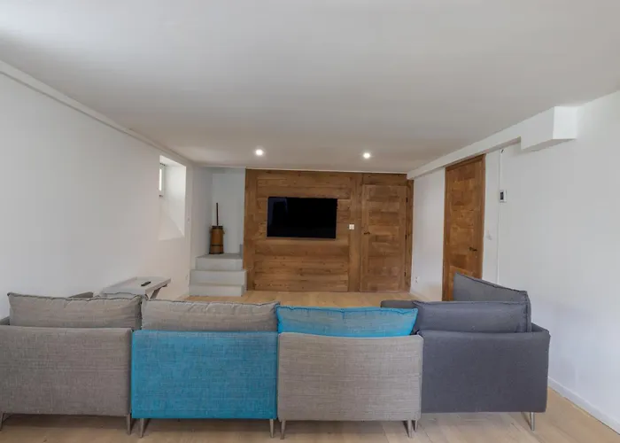 Chalet La Llyre Vallorcine