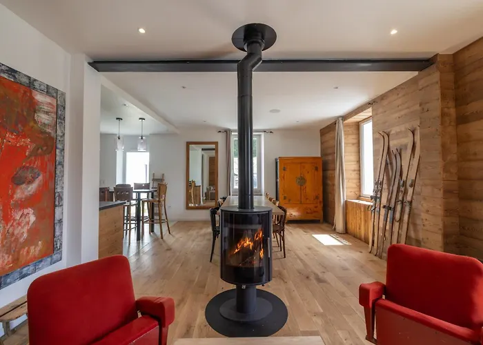 Chalet La Llyre Vallorcine