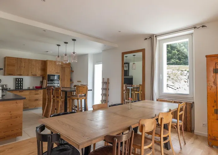 Chalet La Llyre Vallorcine