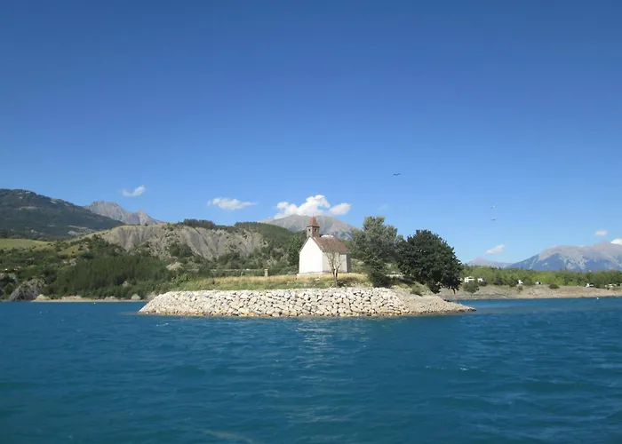 Chalet Garrigue Aux Orres