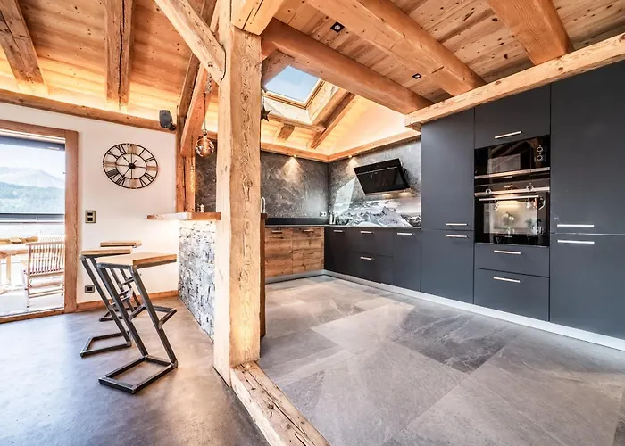 Le Perray Alpine Lodge