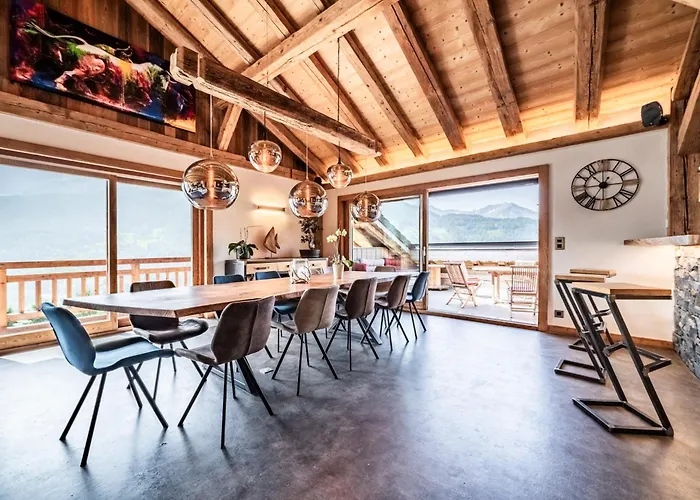 Le Perray Alpine Lodge