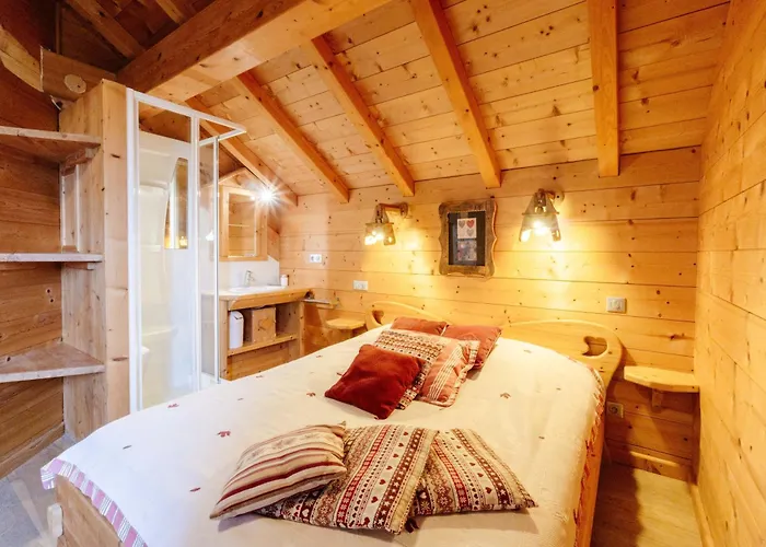 Chalet Le Jardin D'Hiver