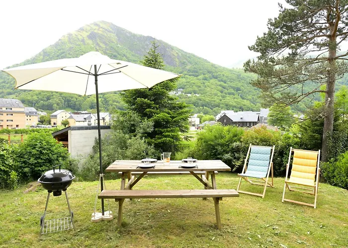 Chalet Appartement Les Isards