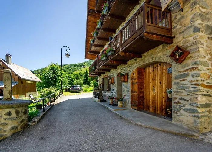 Chalet Lou Murgis