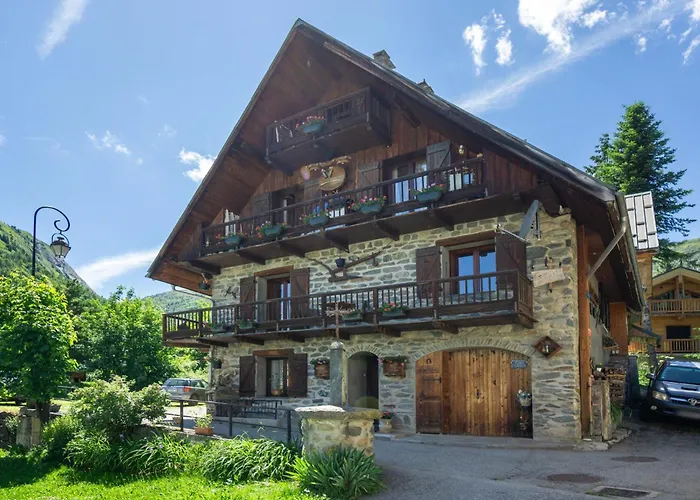 Chalet Lou Murgis