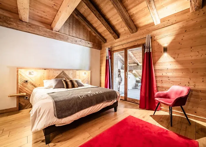 Le Perray Alpine Lodge
