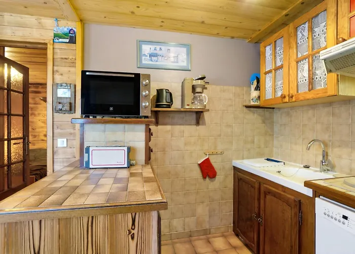 Chalet Lou Murgis