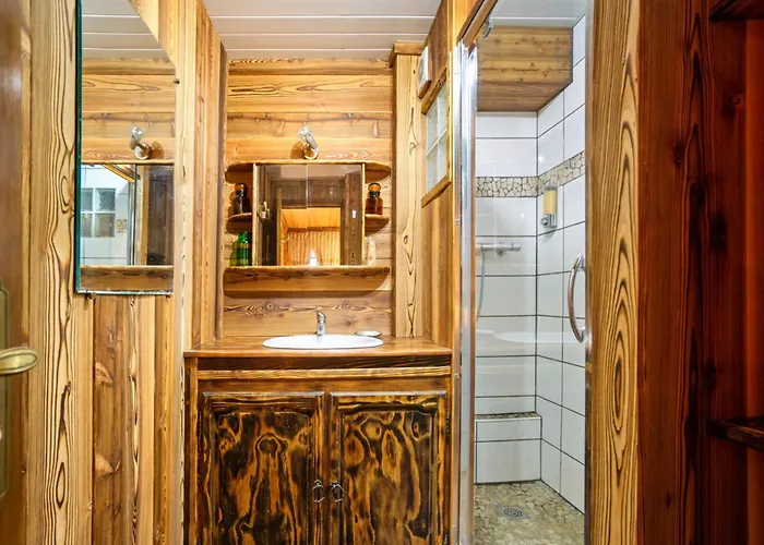 Chalet Lou Murgis