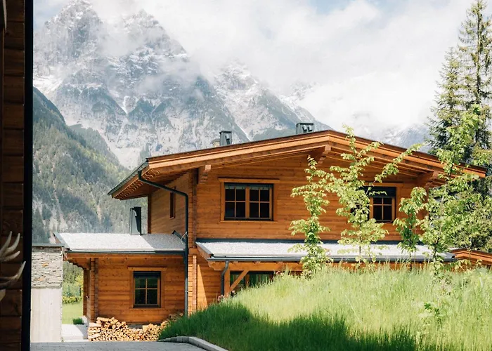 Sissi Green Chalets