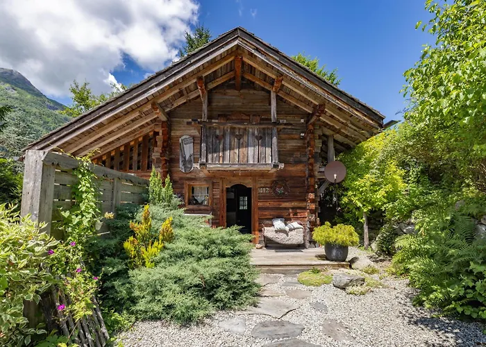 Chalet Montagne Spa