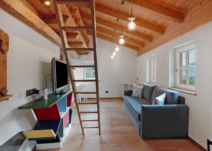 Dolomites Chalet Pian