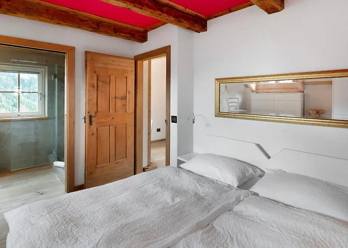 Dolomites Chalet Pian