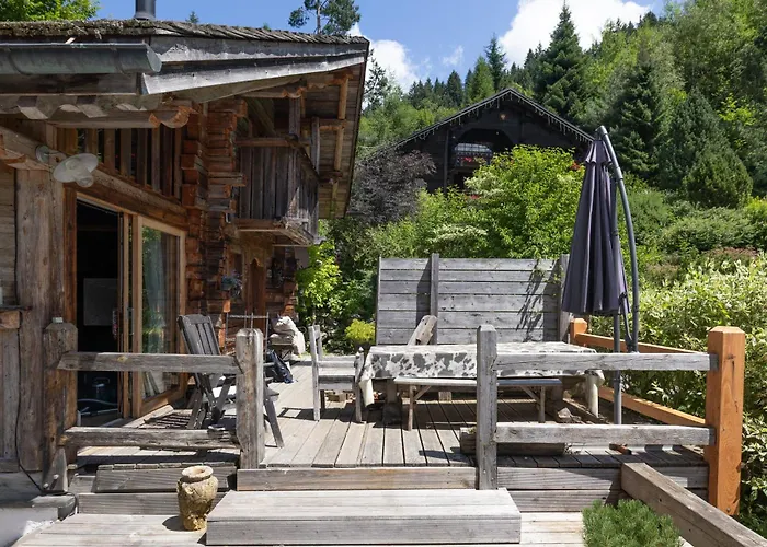Chalet Montagne Spa