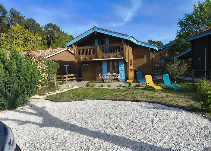 Loue Chalet