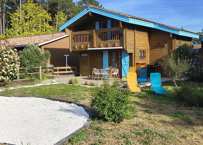 Loue Chalet