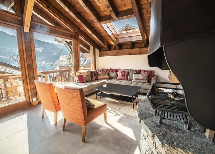 Chalet Familial Meribel 1600