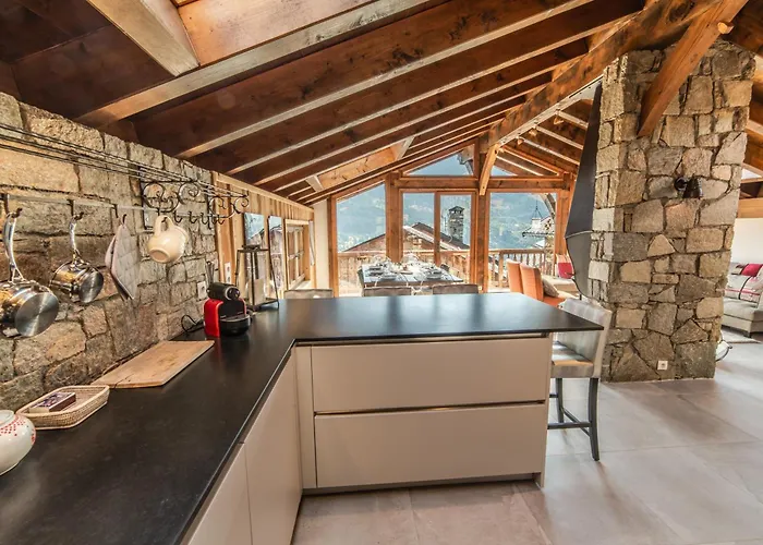 Chalet Familial Meribel 1600